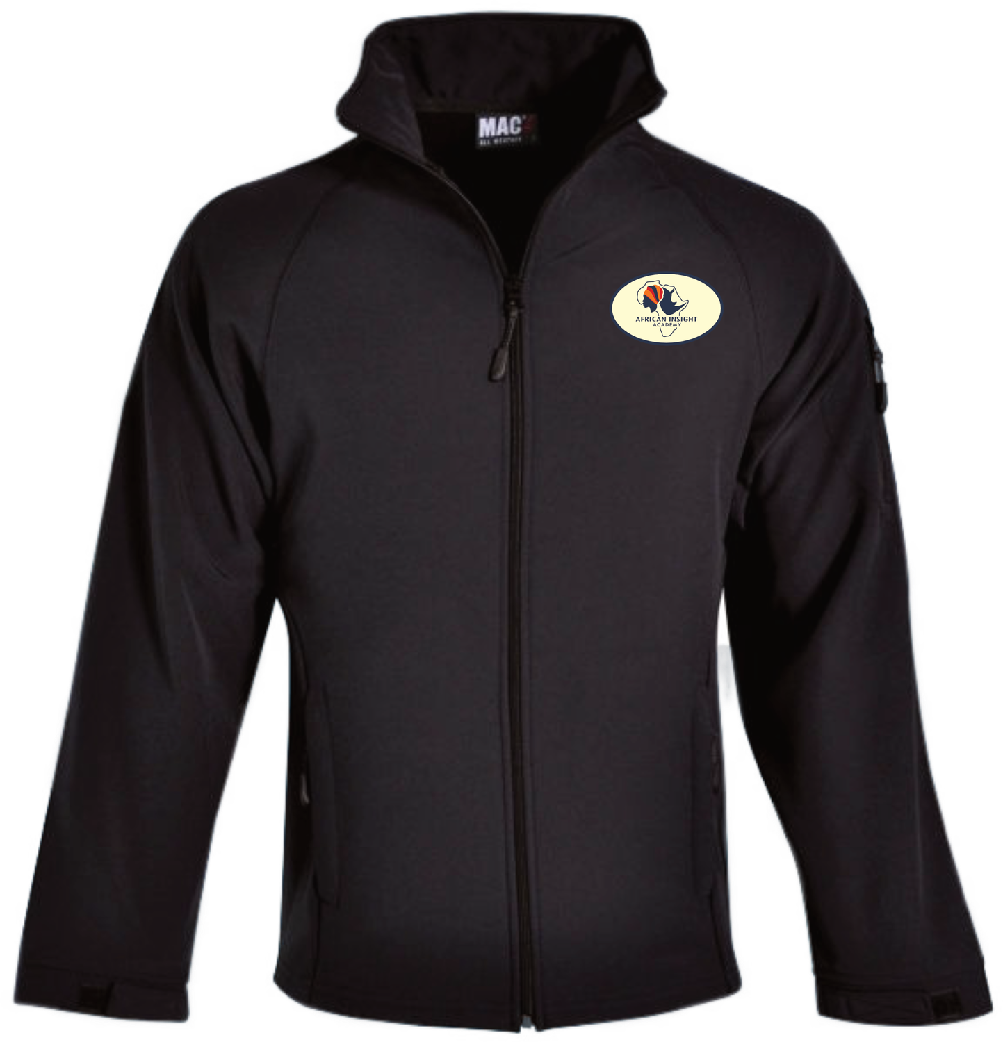 AFRICAN INSIGHT Team Men's Soft Shell Jacket