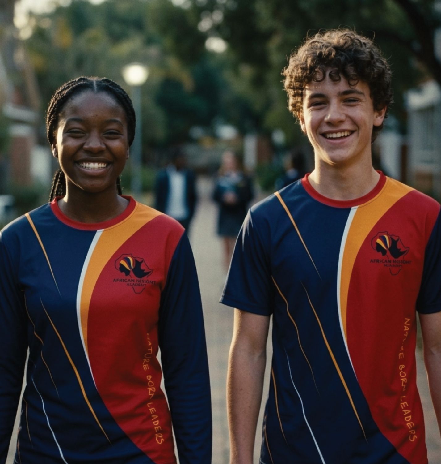 Designer quick-dry short and long-sleeve shirts