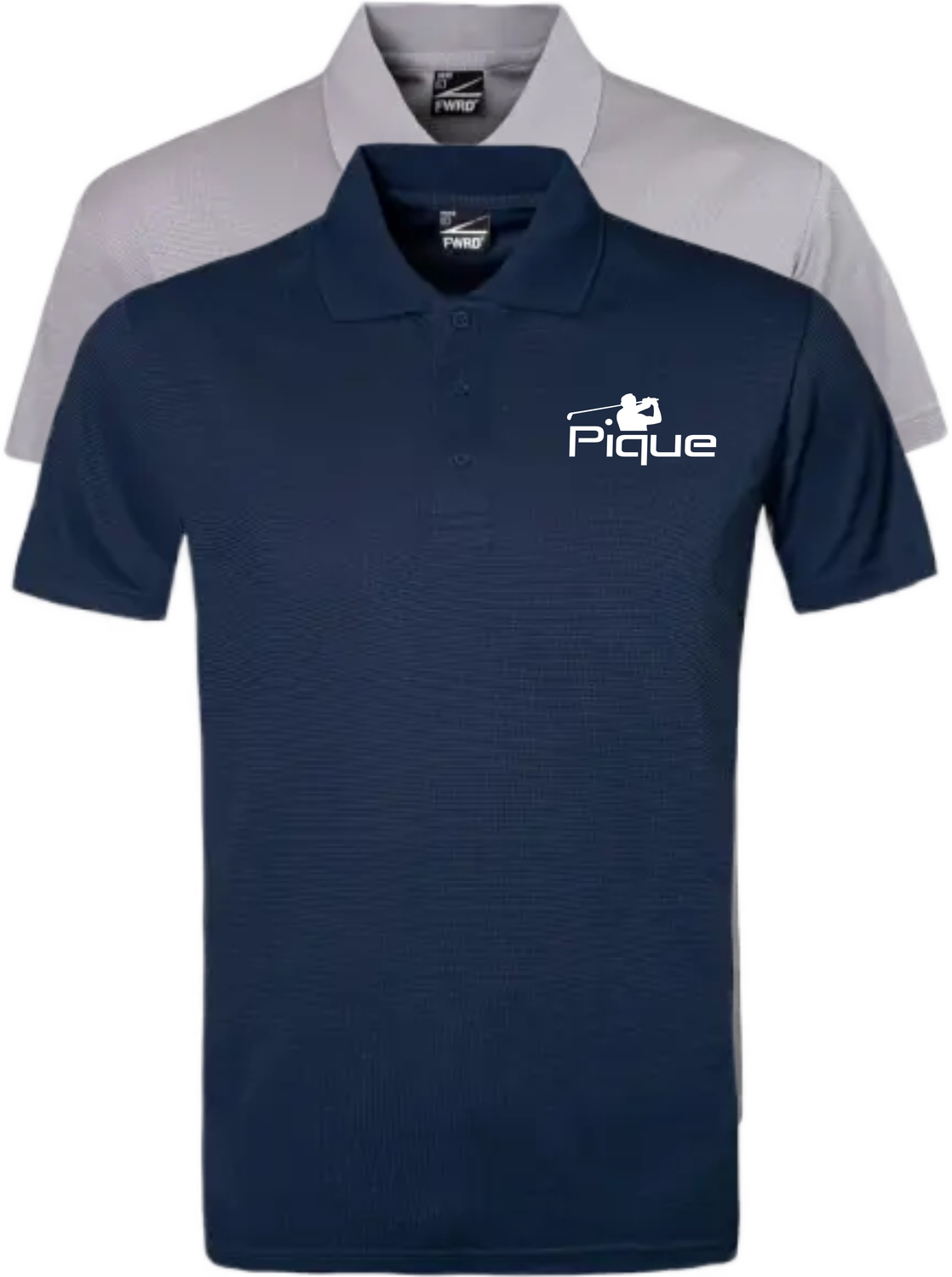 Pique Golf Shirt