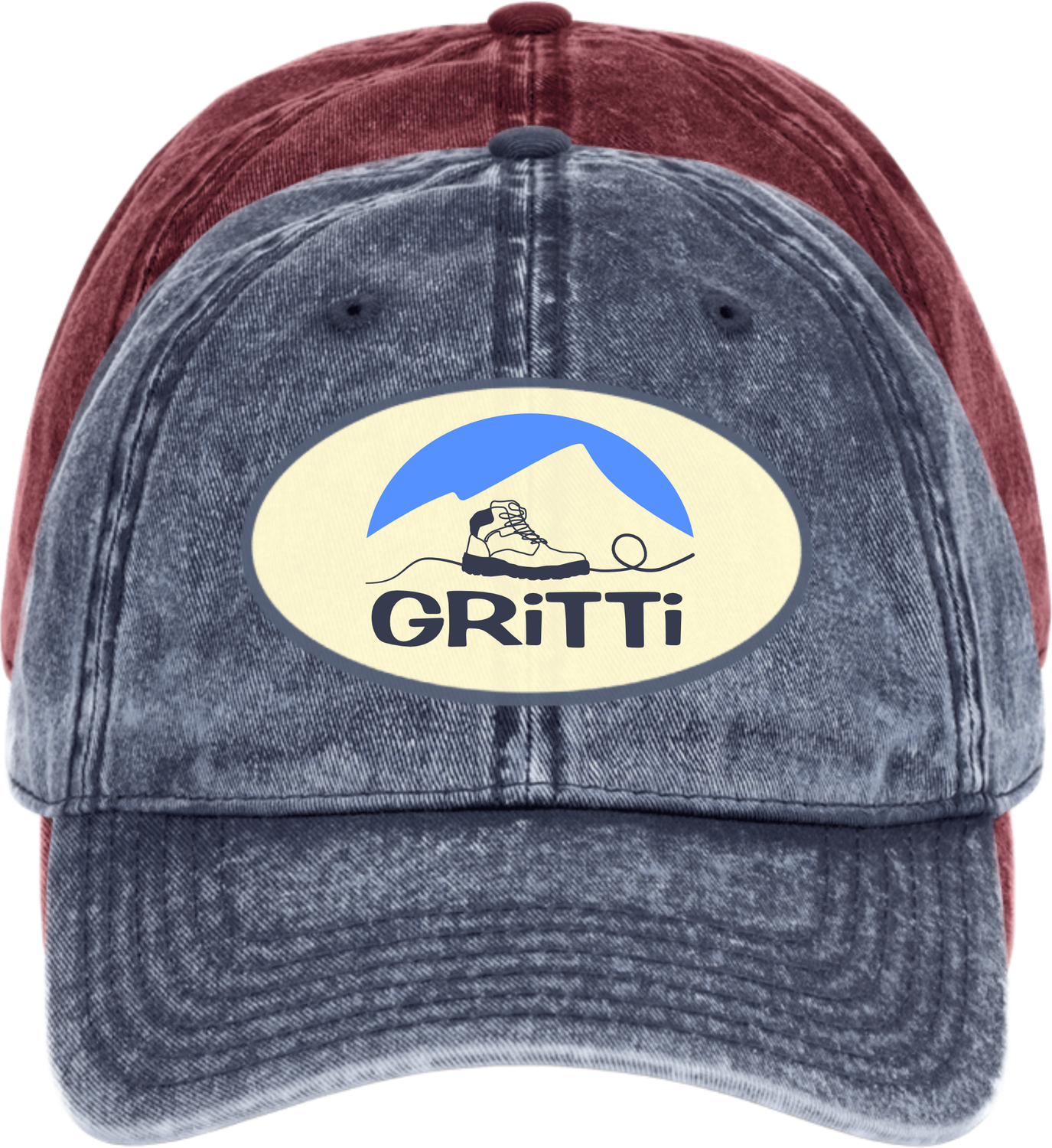 GRiTTi Lifestyle embroidered cap