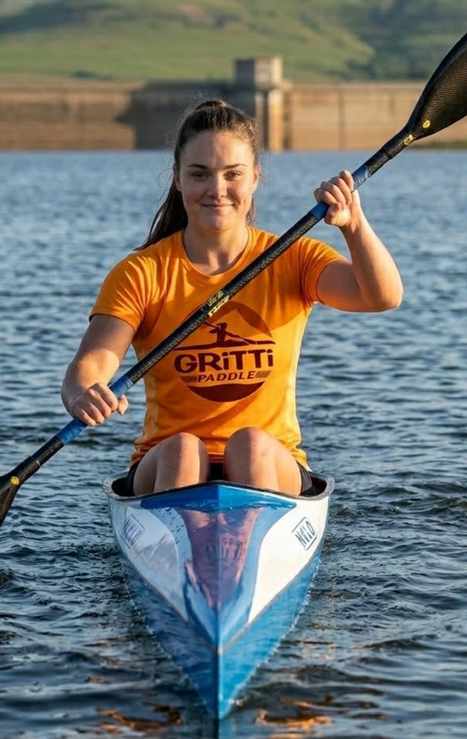 GRiTTi Sport LADIES' quick-dry short-sleeve shirt