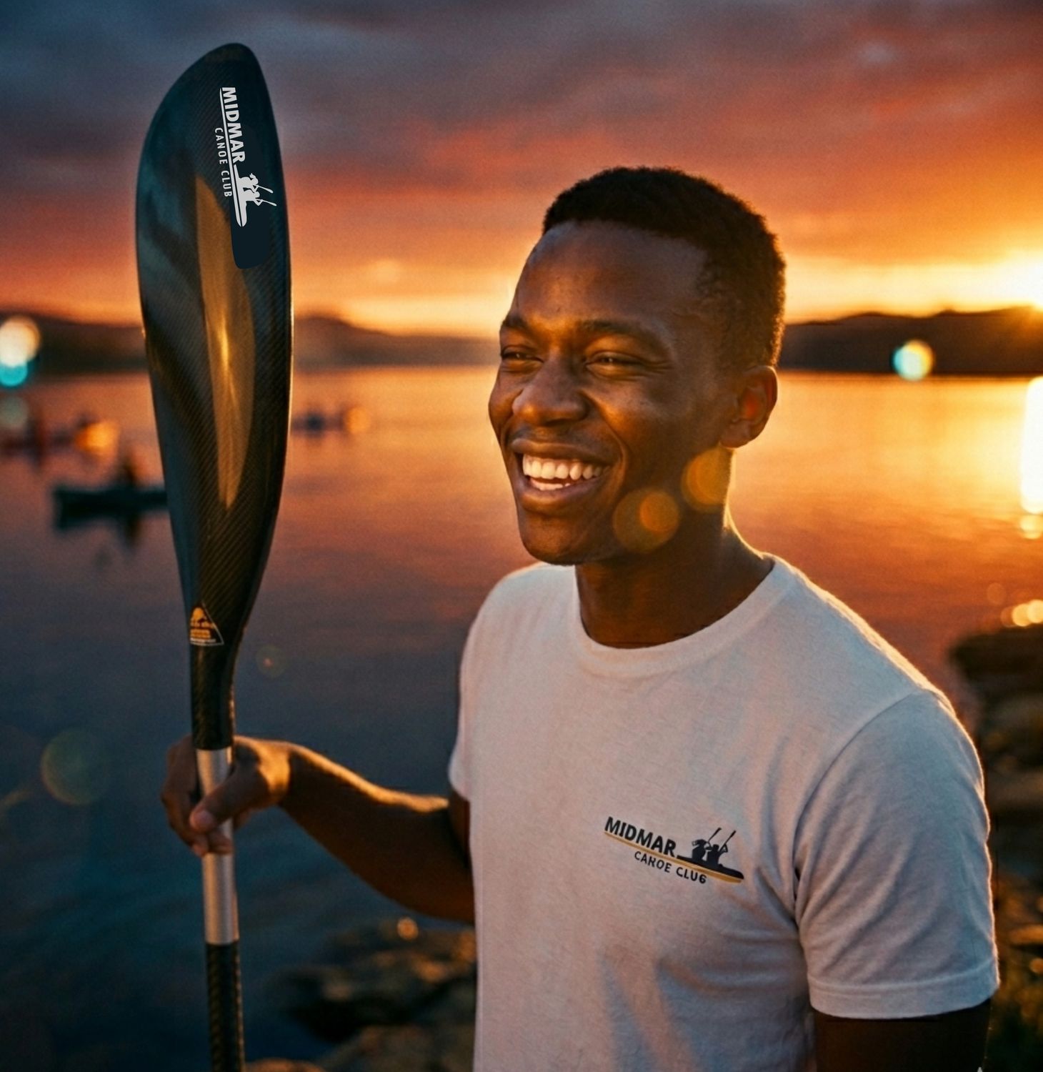 Midmar T-Shirts with small pocket logo