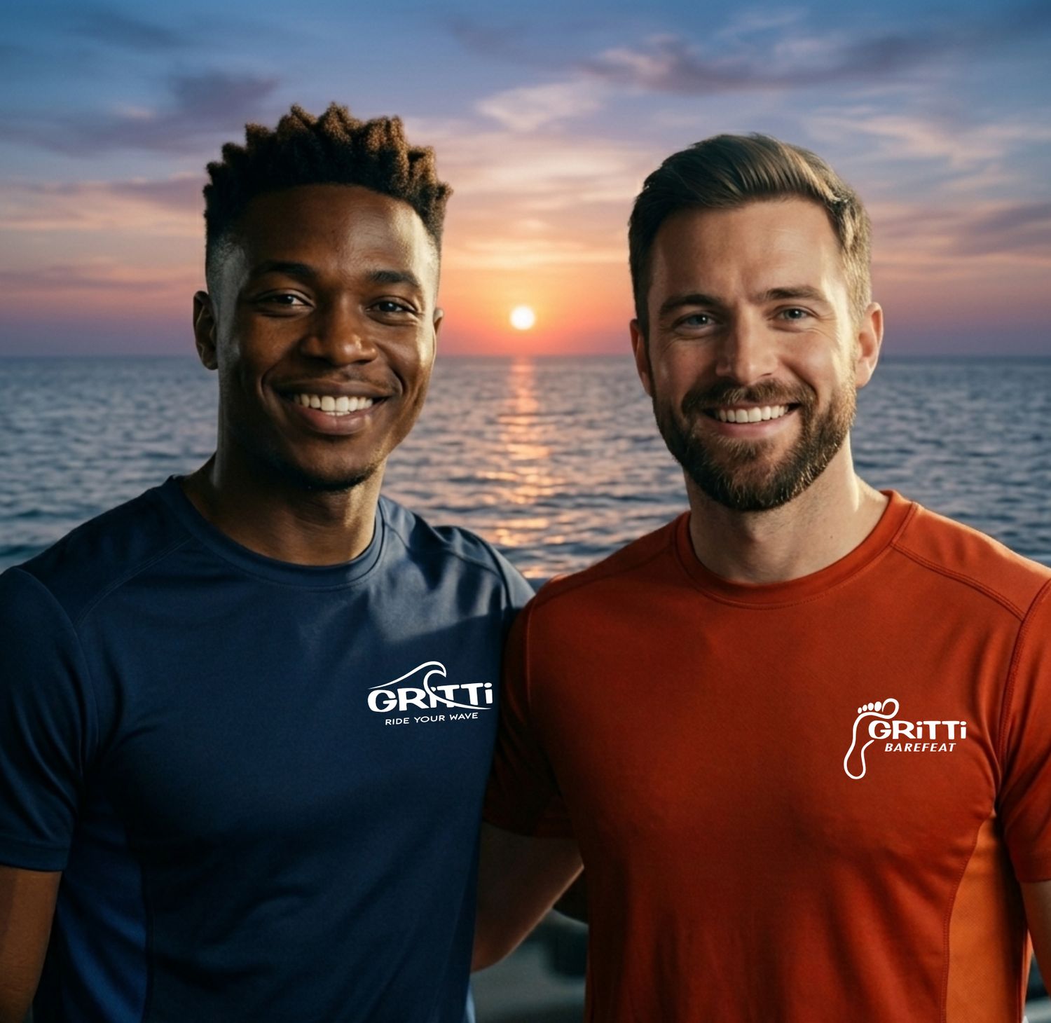 MEN'S quick-dry short-sleeve shirts with pocket logo