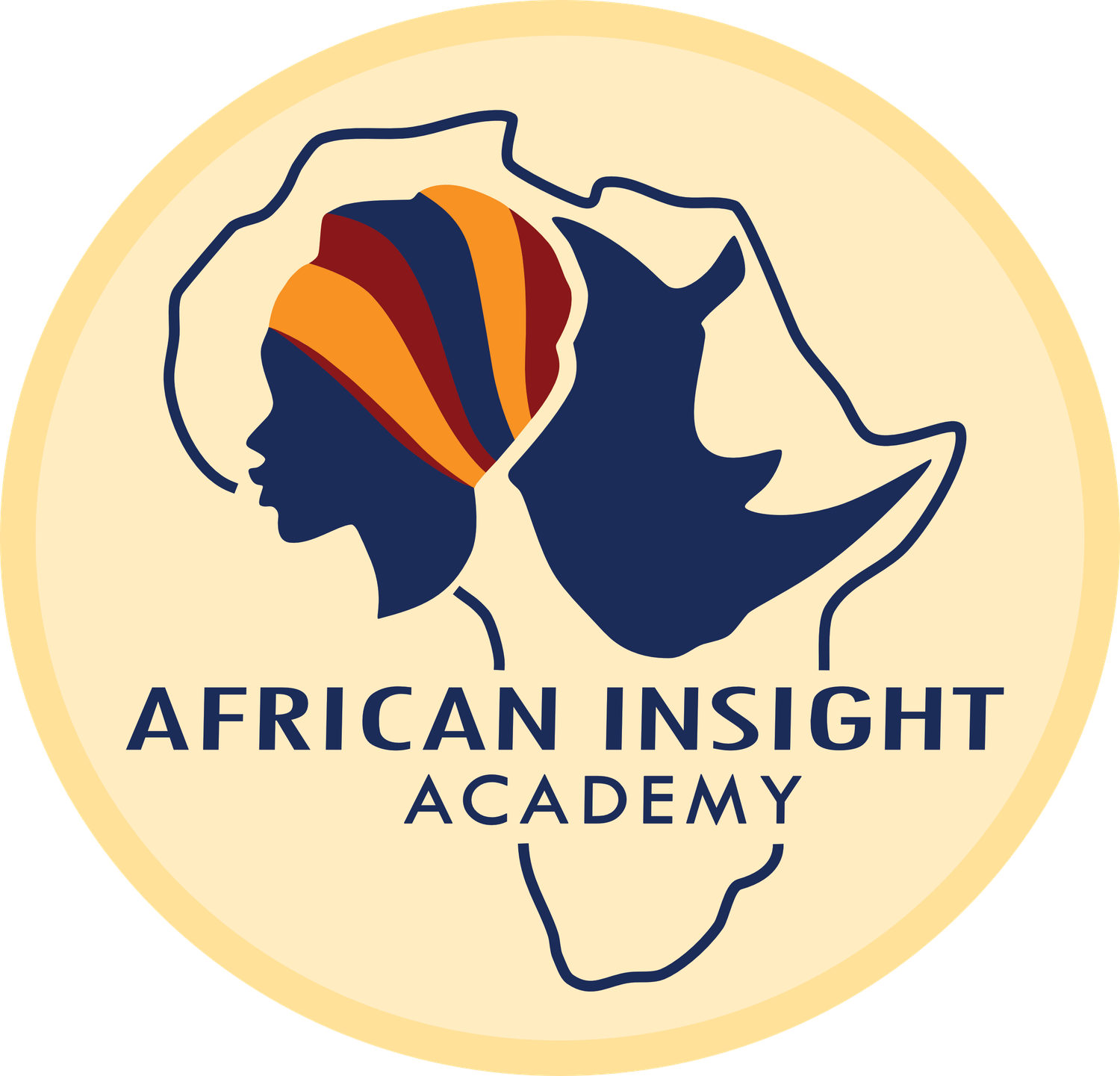 Iron-on embroidered logos