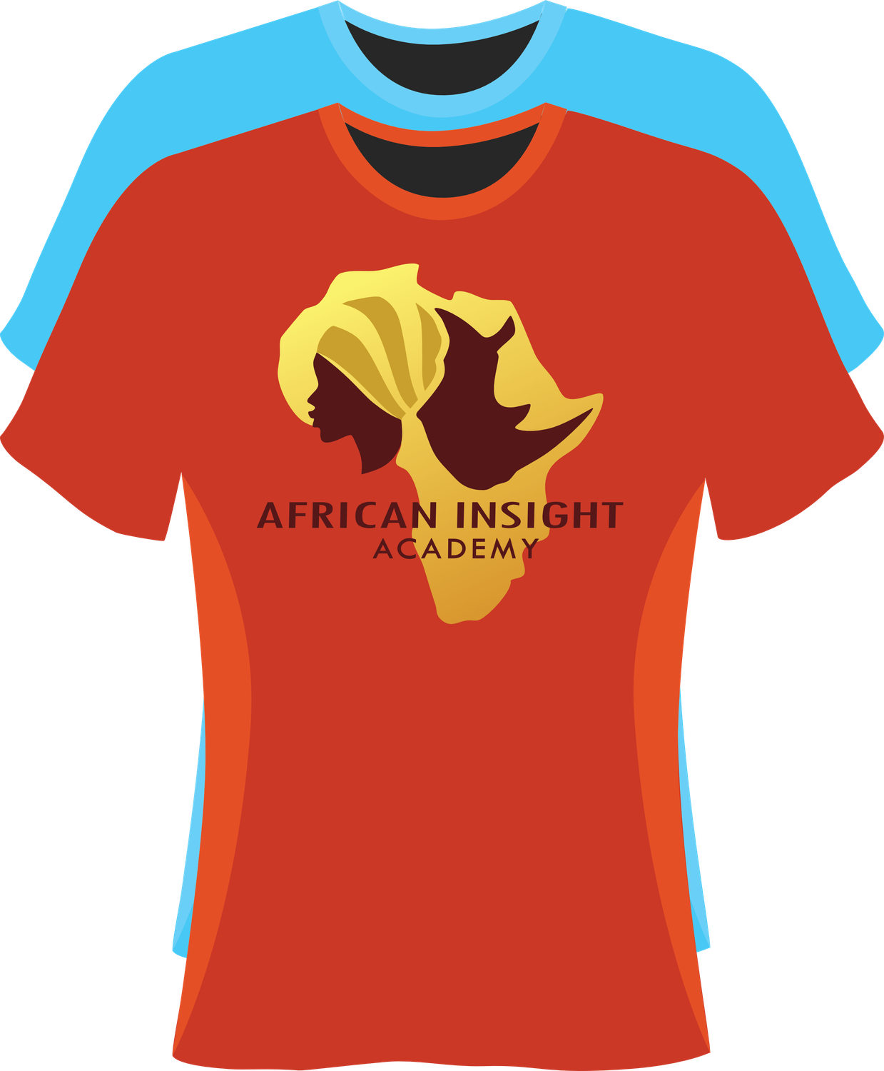 Quick-dry short-sleeve shirts