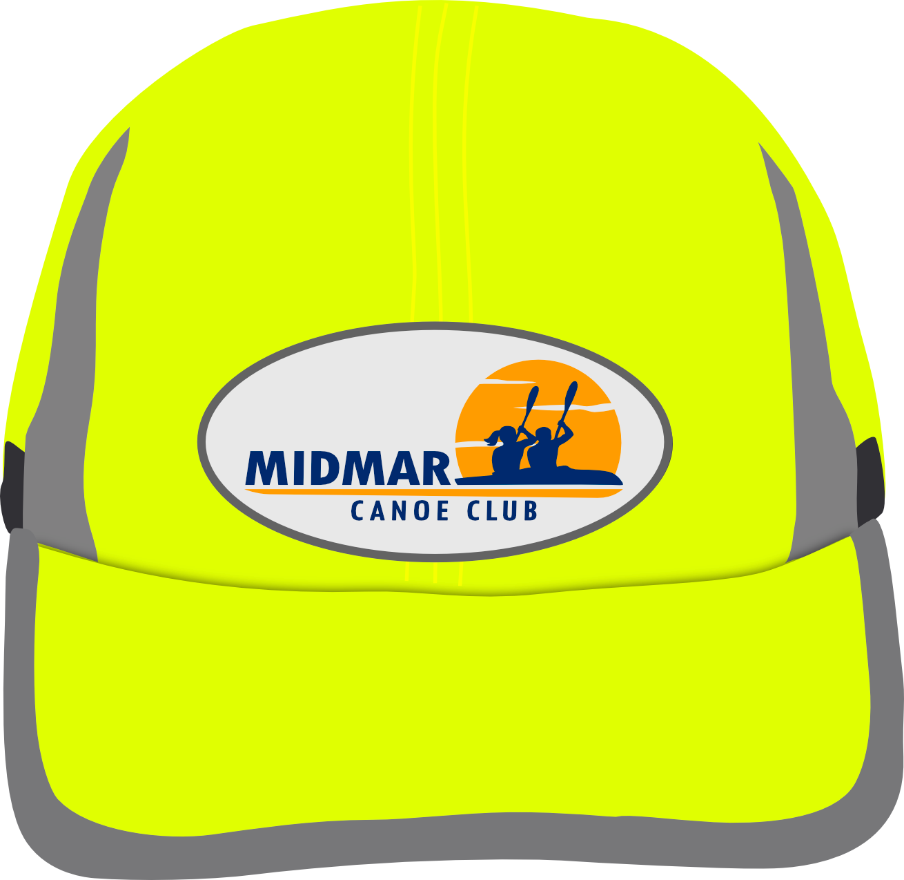 Kevin and Lorna quick-dry FRISBEE WORLD CHAMPS caps