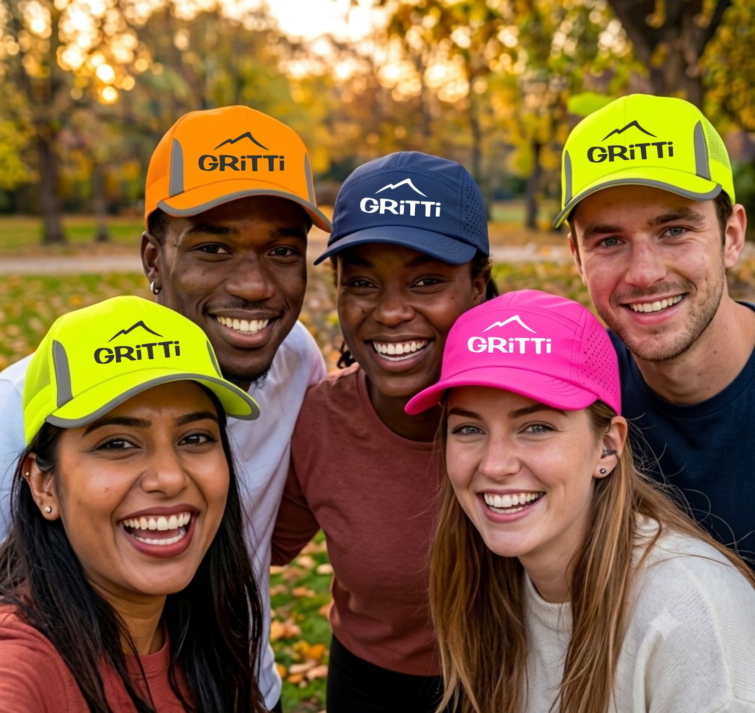 Sports caps