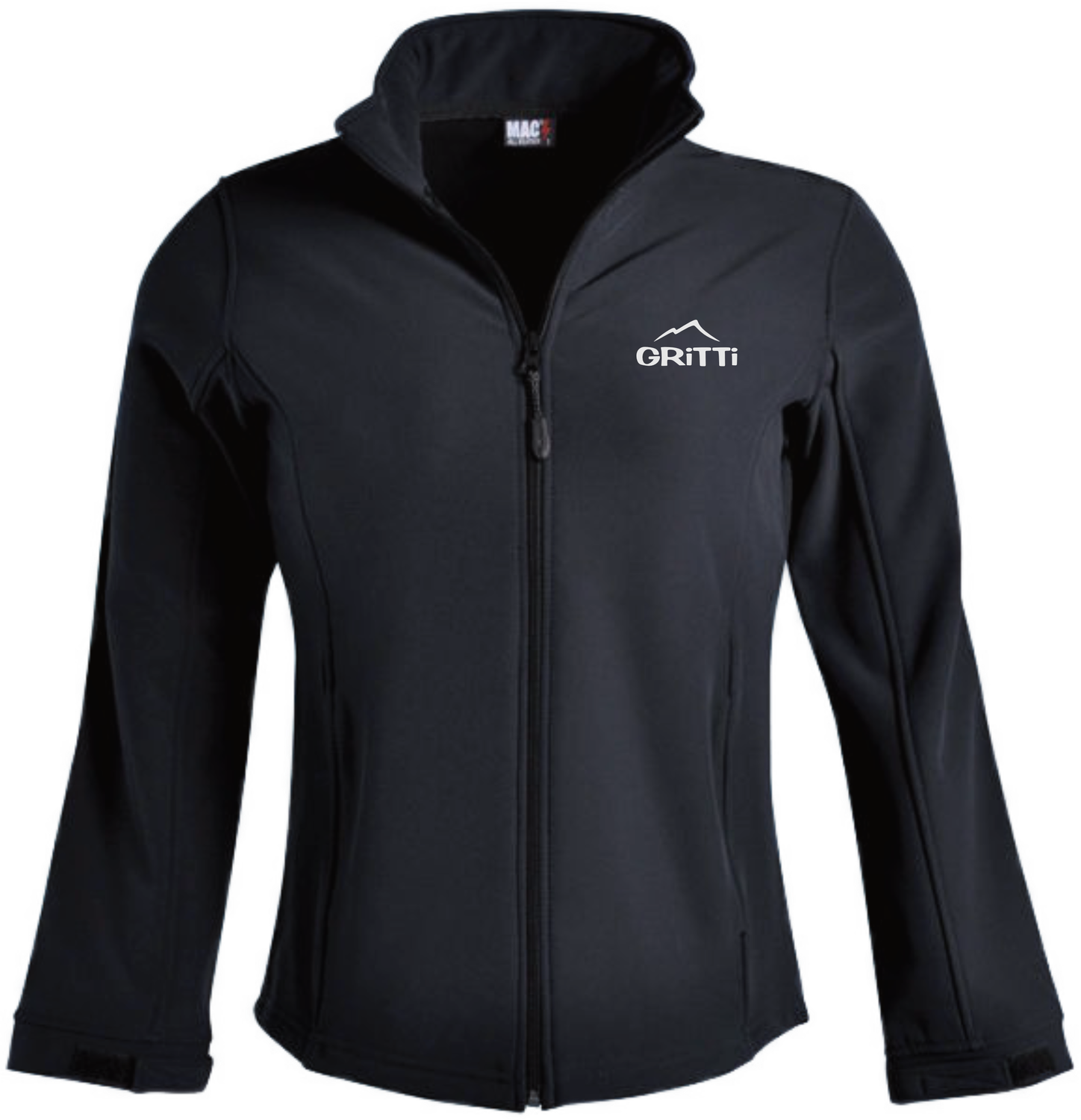 Soft Shell Jackets with GRiTTi logo