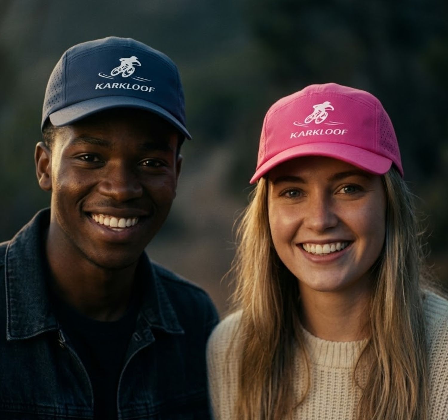 GRiTTi KARKLOOF Sports caps
