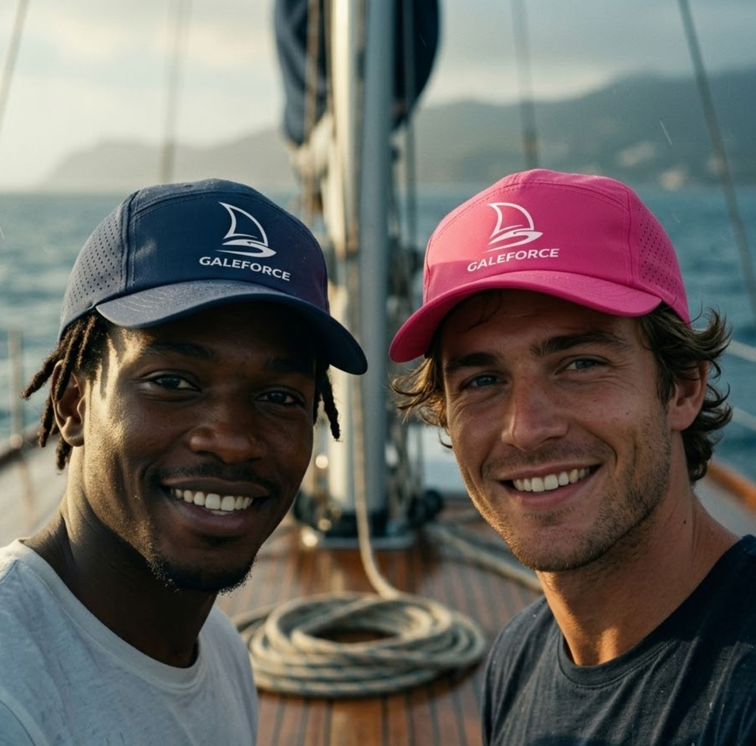 GRiTTi GALEFORCE Sports caps