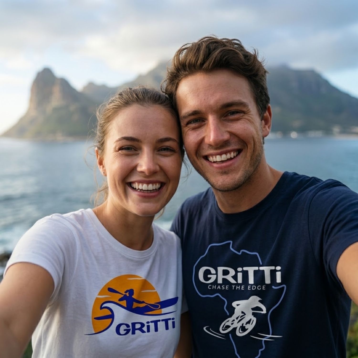 T-shirts with GRiTTi SPORTS Logos