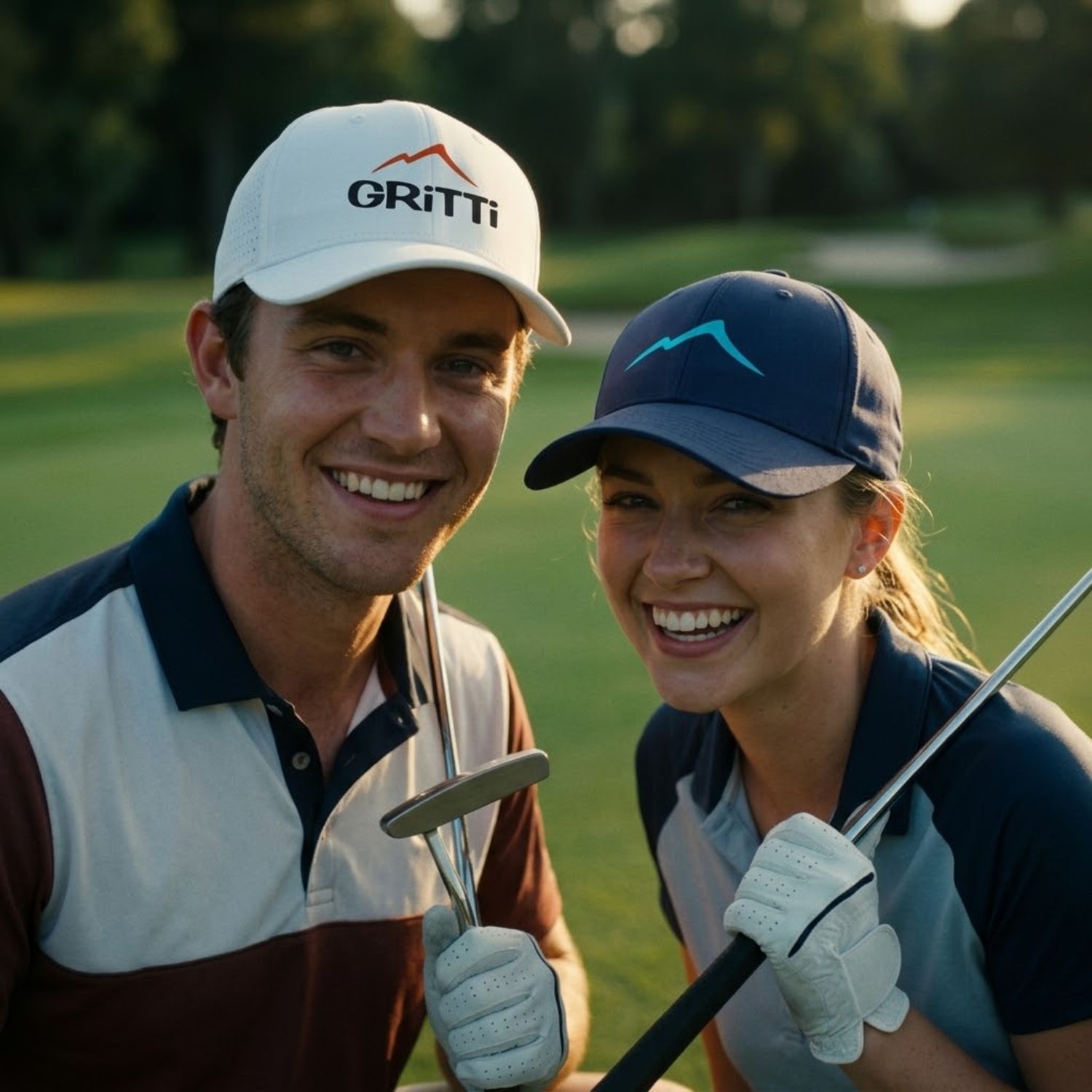Golfing Caps
