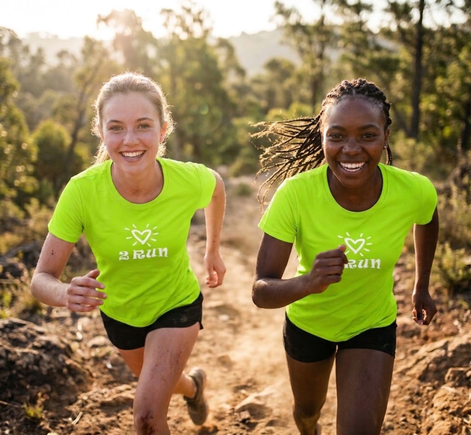 QUICK-DRY short-sleeve running shirts