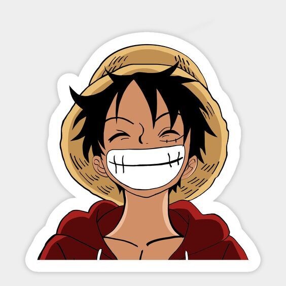 LUFFY  MOBILE SKINS