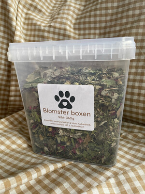 Blomster boxen
