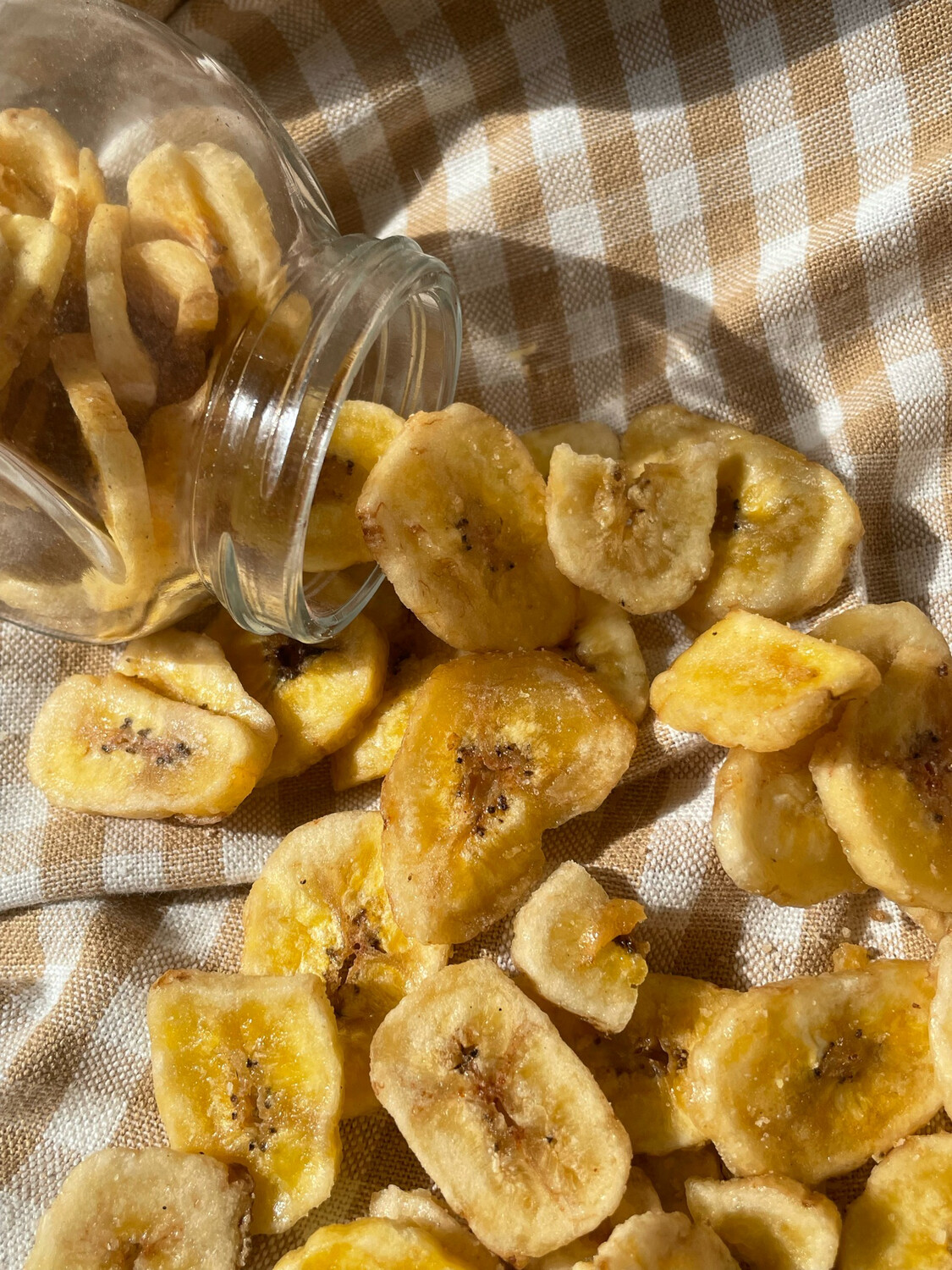 Bananchips