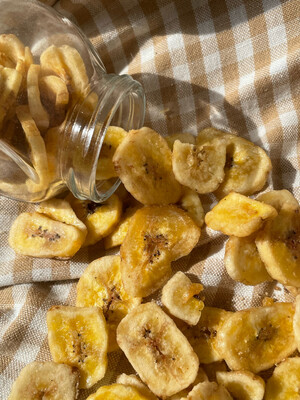 Bananchips