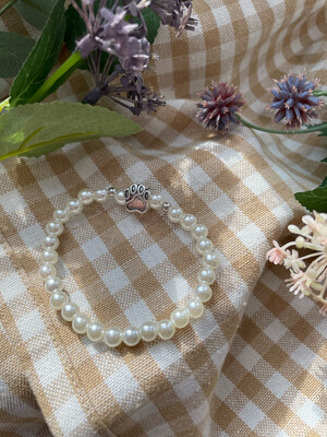 Minitassen armband