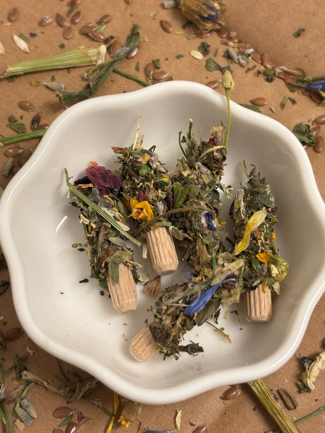 Blomster Sticks