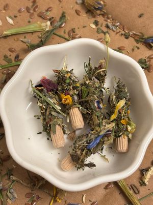 Blomster Sticks