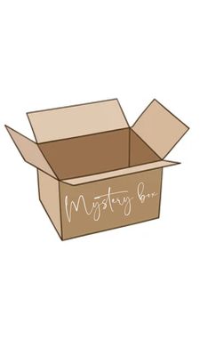 Mystery box