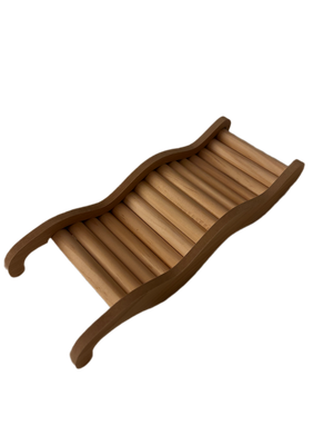 Träbro 21cm