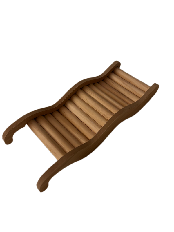 Träbro 21cm
