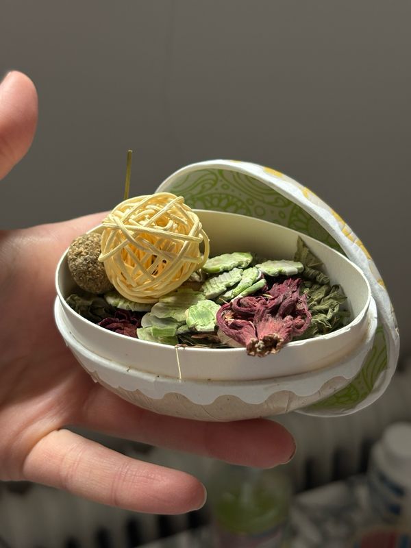 Minitassen’s påskägg