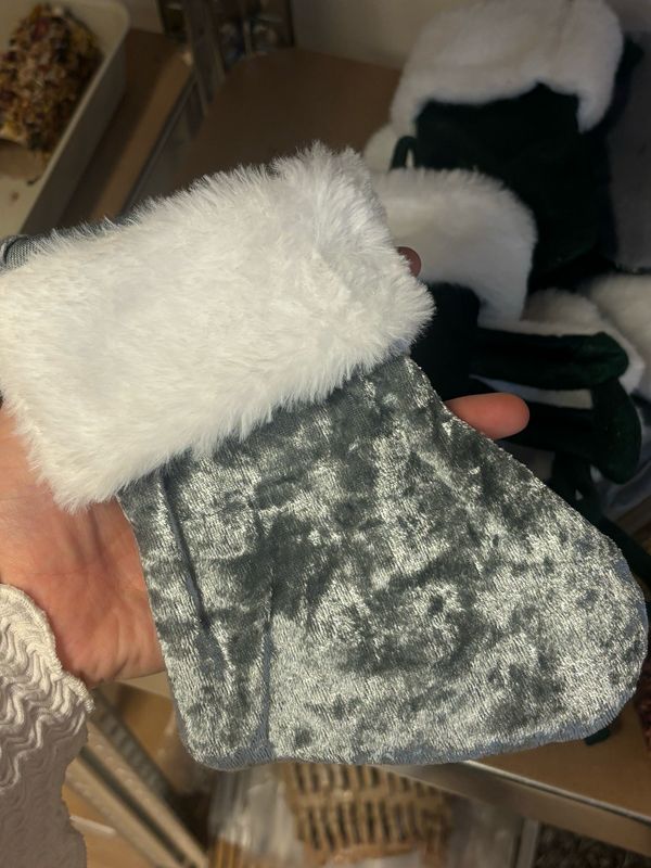 Julstrumpa (utförsäljning)