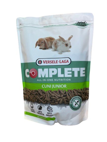 Complete Cuni Junior 500g