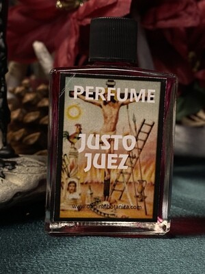 Justo Juez Perfume/Oil