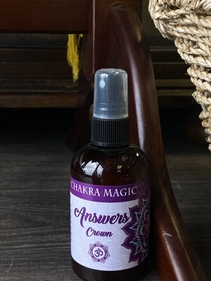 Chakra Magic Spray