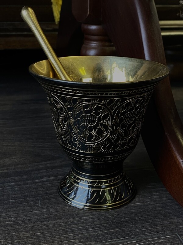 Mortar and Pestle
