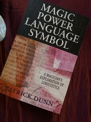 Magic Power Language Symbol