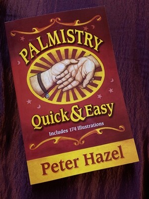 Palmistry Quick And Easy