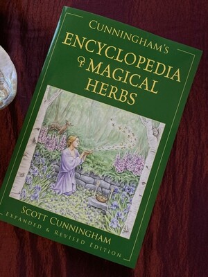 Encyclopedia Of Magical Herbs