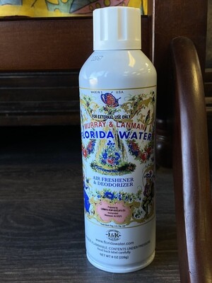 Florida Water Spray