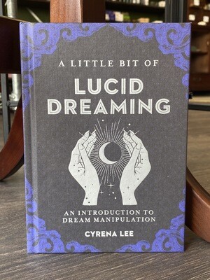 A Little Bit Of Lucid Dreaming