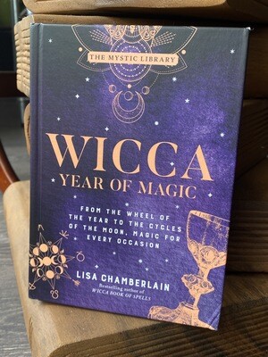 Wicca Year Of Magic