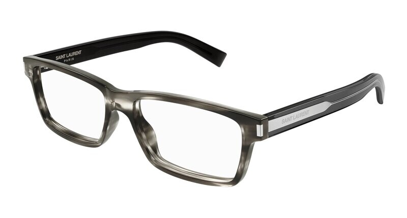 SAINT LAURENT SL 622-011 Havana Crystal