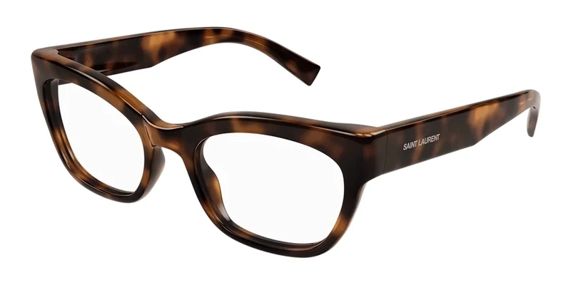 SAINT LAURENT SL 643-007 Havana Havana