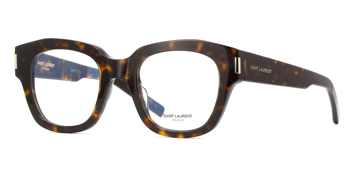 SAINT LAURENT SL 640-002 Havana Havana