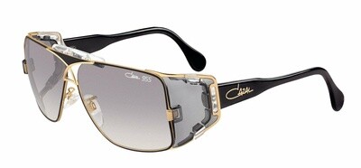 CAZAL 955-E-302 Black Grey