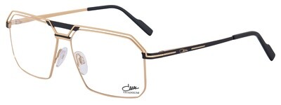 CAZAL 7096-E-001 Black-Gold