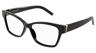 SAINT LAURENT SL M116-001 Black Black