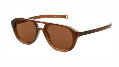 DITA LANCIER LSA-707 DLS707-A-02 COPPERHEAD BROWN