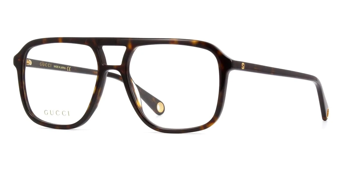 GUCCI GG1078o-003-56 Havana Havana