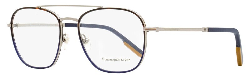 ZEGNA EZ5183-56014 SHINY LIGHT RUTHENIUM