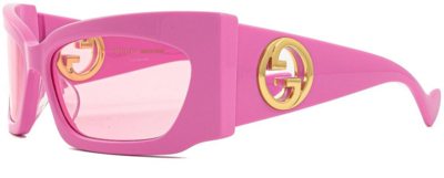 GUCCI GG1412S-003-62  Pink