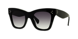 CELINE BOLD 3 DOTS CL4004IN-5001D CAT EYE SHINY BLACK